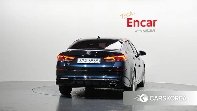 Kia The New K5 2nd generation id 4390369 из Кореи 24
