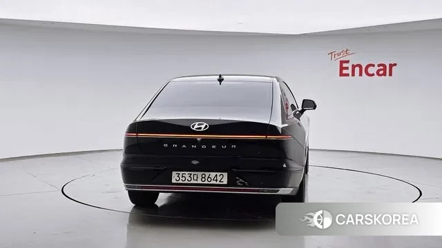 Hyundai Grandeur (GN7) id 3764077 из Кореи 14