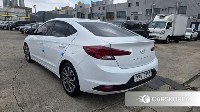 Hyundai The New Avante AD id 3789302 из Кореи 14