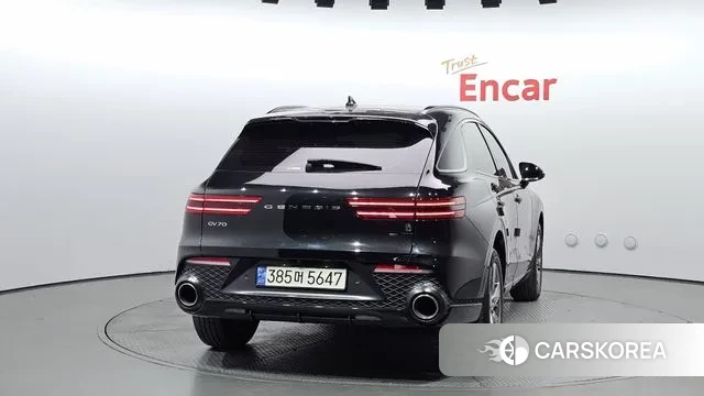 Genesis GV70 id 3044092 из Кореи 14