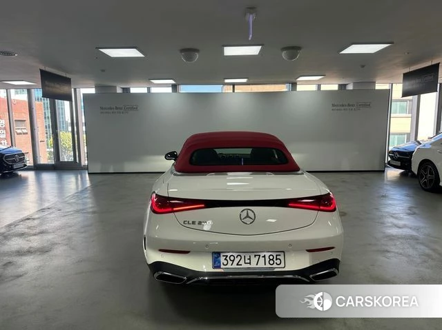Mercedes-Benz CLE-Class C236 id 4892677 из Кореи 12