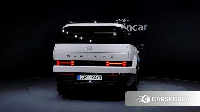 Hyundai Santa Fe (MX5) id 3555182 из Кореи 14