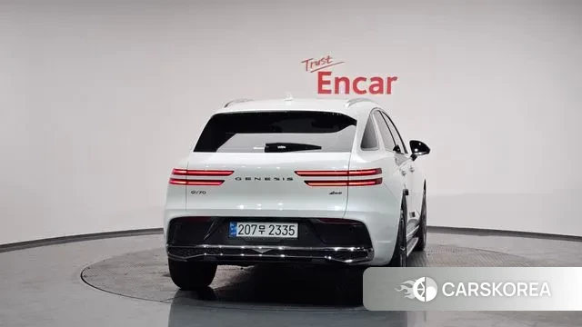 Genesis GV70 id 3560298 из Кореи 14