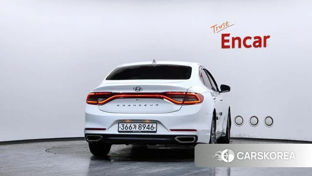 Hyundai Grandeur IG id 4582126 из Кореи 14