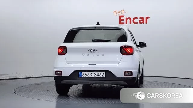 Hyundai Venue id 3006965 из Кореи 14