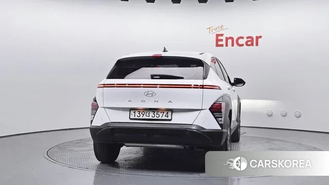 Hyundai Kona (SX2) id 3544617 из Кореи 14