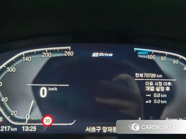 BMW X3 (G01) 2021 Белый из Кореи, фото 5