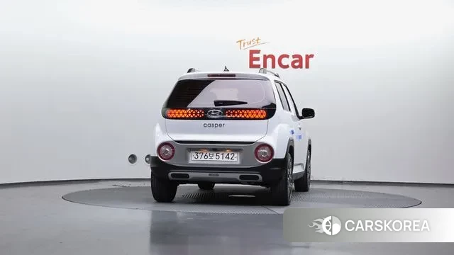 Hyundai Casper id 3443083 из Кореи 14