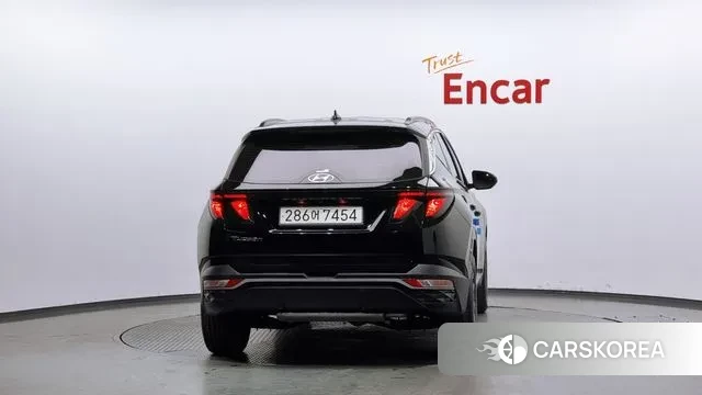 Hyundai Tucson (NX4) id 3427543 из Кореи 14