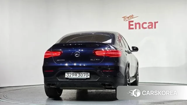 Mercedes-Benz GLC-Class X253 id 3723154 из Кореи 14