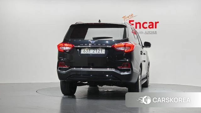 Ssangyong G4 Rexton id 4520948 из Кореи 25