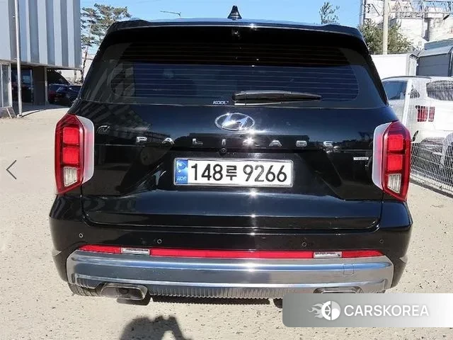 Hyundai The New Palisade id 3566100 из Кореи 14