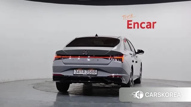 Hyundai Avante (CN7) id 3723017 из Кореи 14