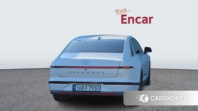 Hyundai Grandeur (GN7) id 3606166 из Кореи 14