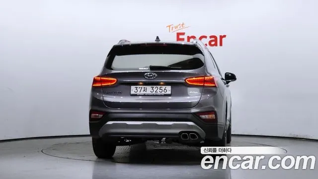 Hyundai Santa Fe TM id 2956880 из Кореи 14