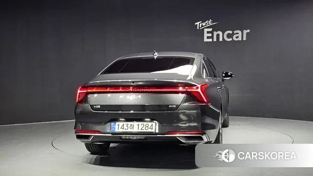 Kia K8 Hybrid id 3389278 из Кореи 14