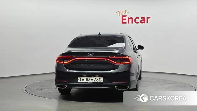 Hyundai Grandeur IG Hybrid id 3844798 из Кореи 14