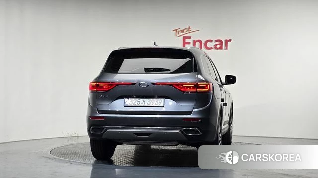 Renault Korea (Samsung) The New QM6 id 4414928 из Кореи 27