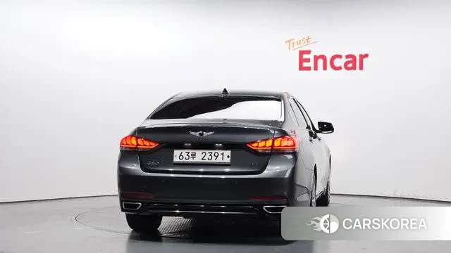 Genesis G80 id 2995706 из Кореи 14