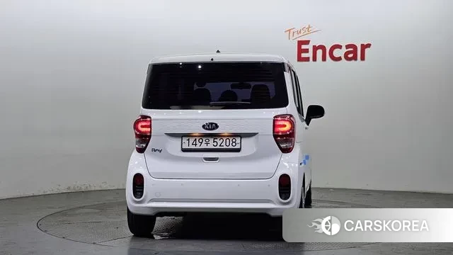 Kia The New Ray id 3012523 из Кореи 14