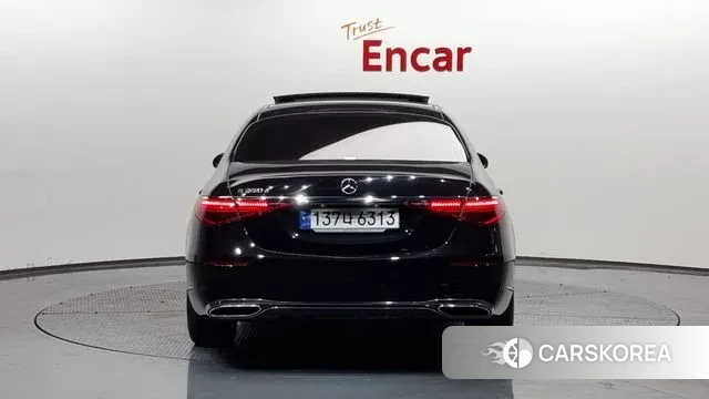 Mercedes-Benz S-Class W223 id 2558313 из Кореи 14