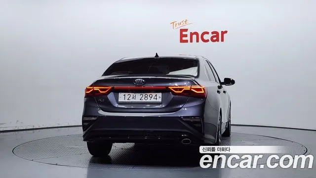 Kia Come New K3 id 2860606 из Кореи 14