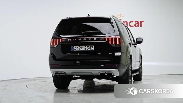 Kia Mohave Master id 4721094 из Кореи 14