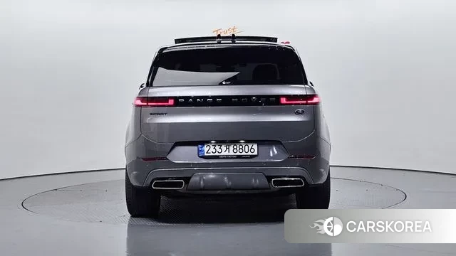 Land Rover Range Rover Sport 3rd Generation id 3426541 из Кореи 14