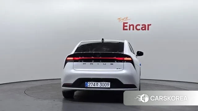 Toyota Prius 5th Generation id 3731686 из Кореи 14