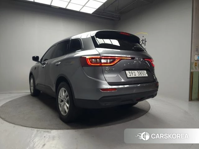 Renault Korea (Samsung) QM6 id 4581882 из Кореи 14
