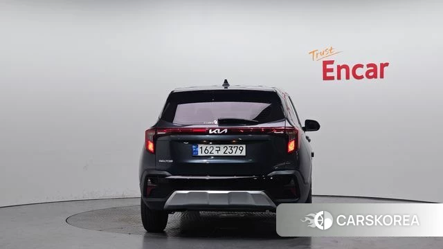 Kia The New Seltos id 3799246 из Кореи 14