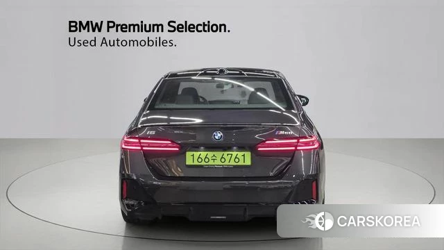 BMW i5 (G60) id 4634957 из Кореи 14