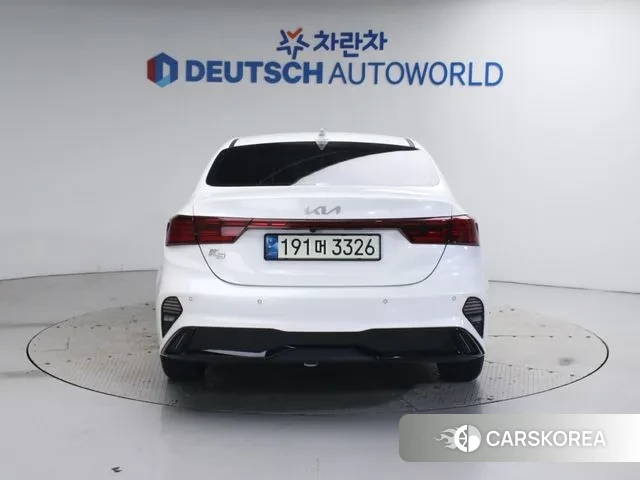 Kia The New K3 2nd generation id 2997310 из Кореи 14