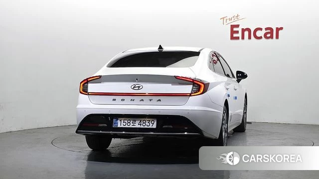 Hyundai Sonata (DN8) id 4415291 из Кореи 24