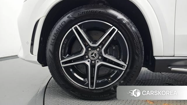 Mercedes-Benz GLE-Class W167 id 4794492 из Кореи 31