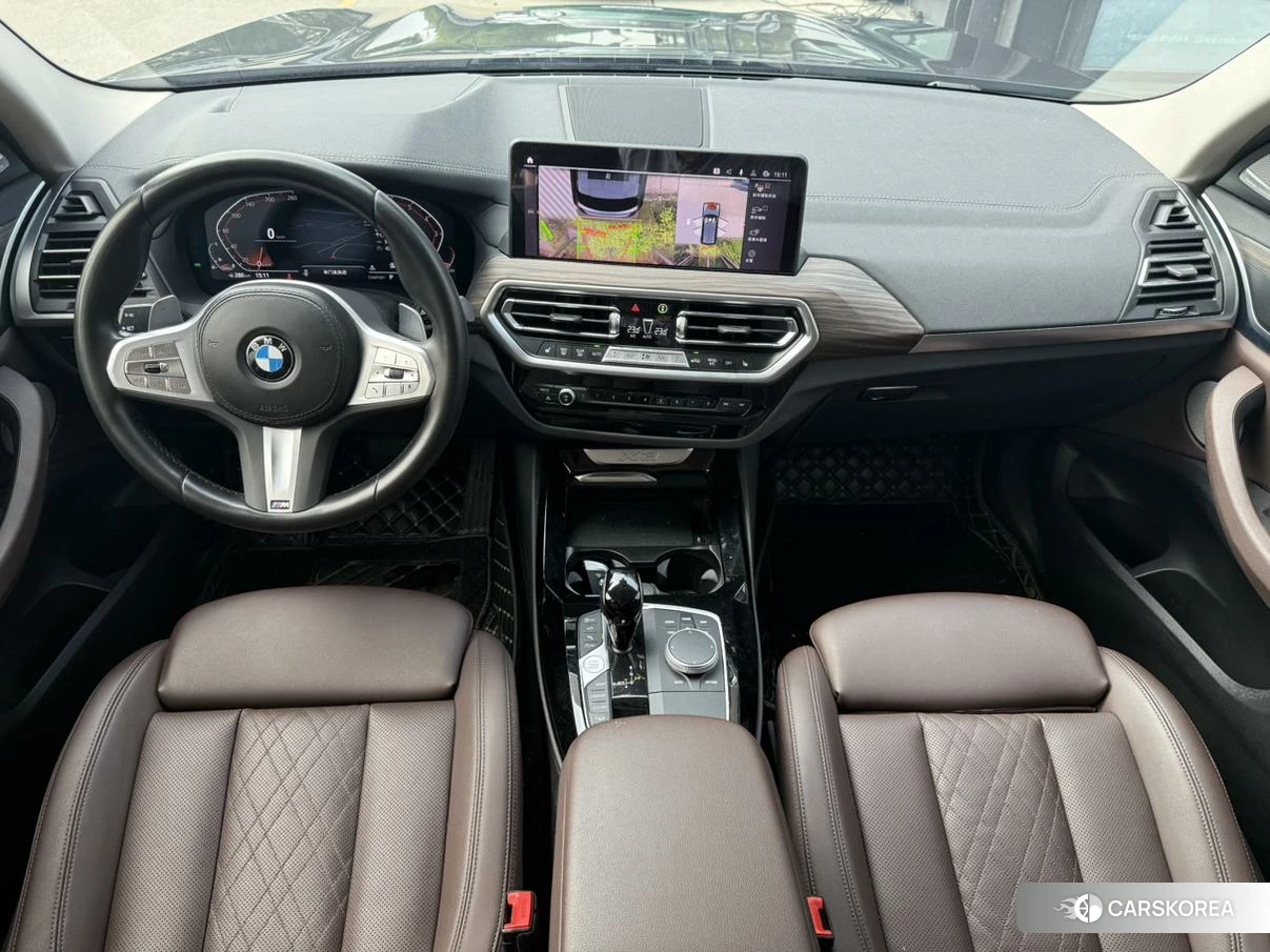 BMW X3 id 4513727 из Китая 11