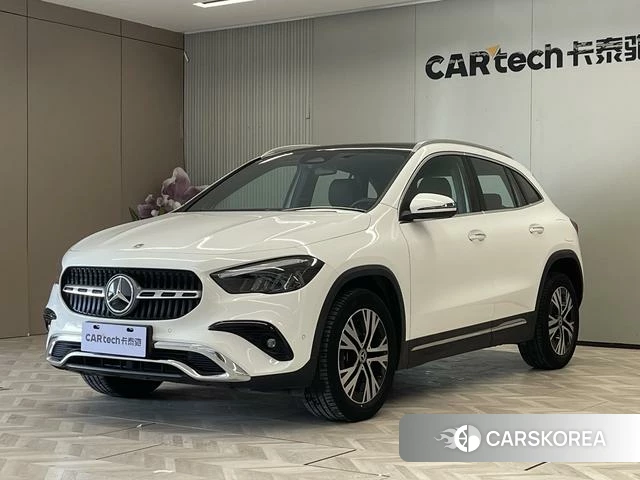 Mercedes-Benz GLA id 4212231 из Китая 21