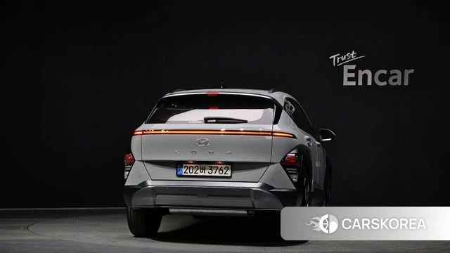 Hyundai Kona (SX2) id 3914689 из Кореи 14