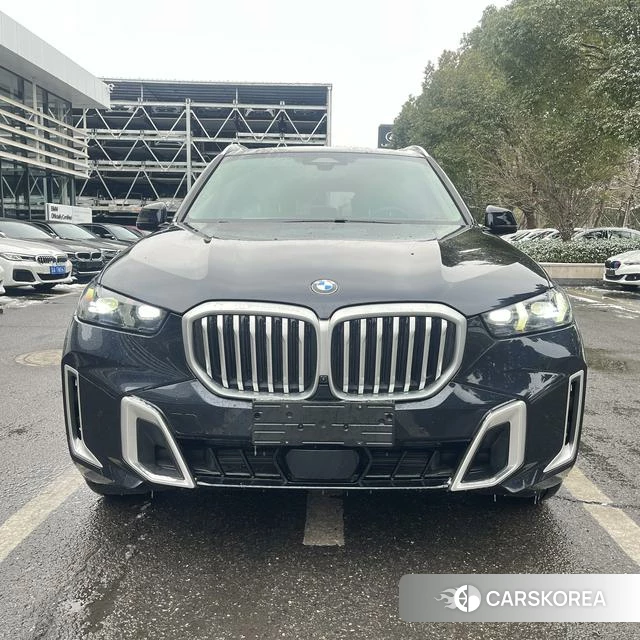 BMW X5 id 4271385 из Китая 8