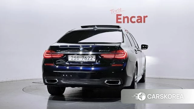 BMW 7 Series (G11) id 4596300 из Кореи 14