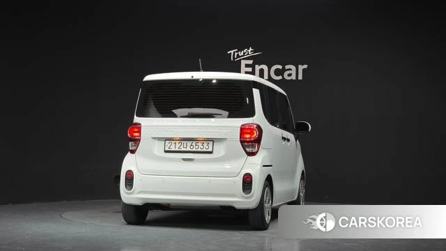 Kia The New Ray id 4592927 из Кореи 22