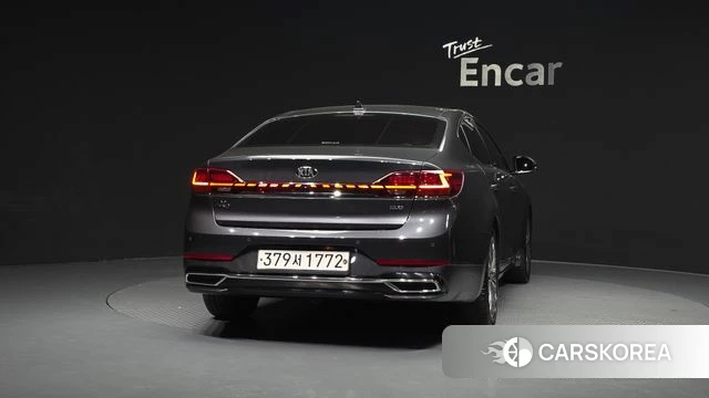 Kia K7 Premier id 3879534 из Кореи 14