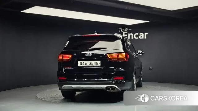 Kia The New Sorento id 3302684 из Кореи 14