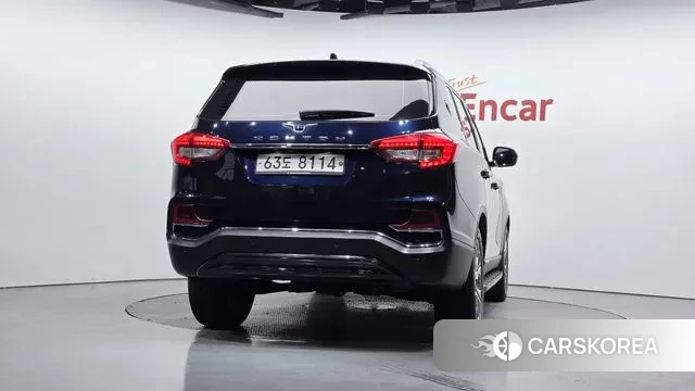 Ssangyong G4 Rexton id 3718878 из Кореи 14