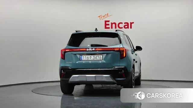 Kia The New Seltos id 4395442 из Кореи 27