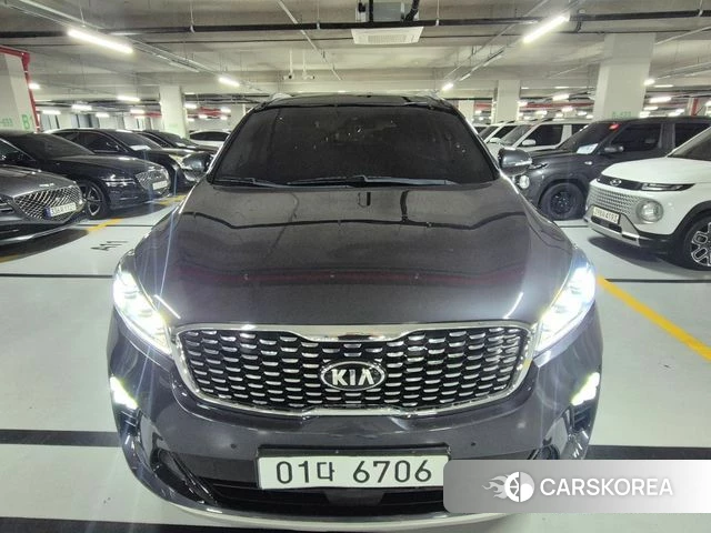 Kia The New Sorento id 4794781 из Кореи 12