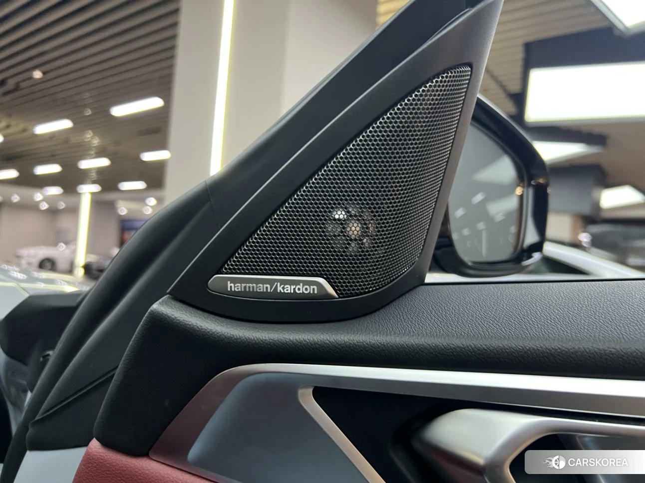 BMW 4 series 2021 Серебристо-серый из Китая, фото 5