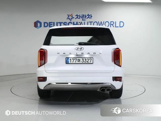 Hyundai Palisade id 3799685 из Кореи 14