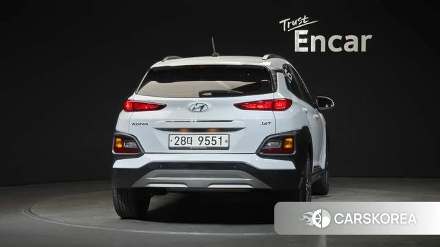 Hyundai Kona id 4610333 из Кореи 14
