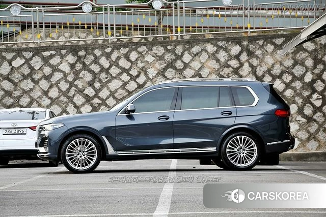 BMW X7 (G07) id 4410290 из Кореи 14